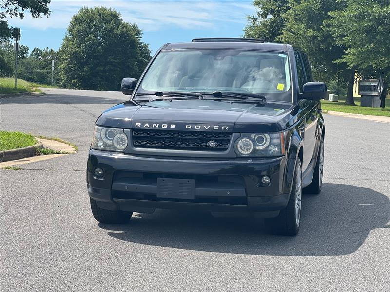 2011 Land Rover Range Rover Sport for sale at CarXpress in Fredericksburg VA