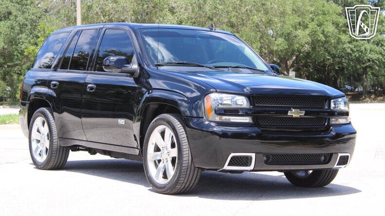 2006 Chevrolet TrailBlazer