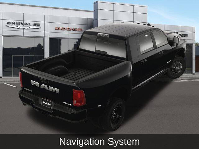 2025 RAM 3500 Laramie