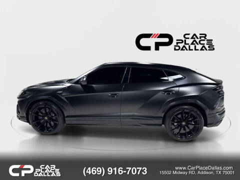 2021 Lamborghini Urus