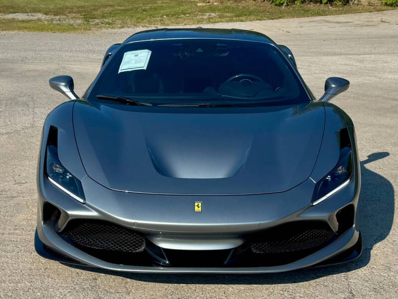 2020 Ferrari F8 Tributo