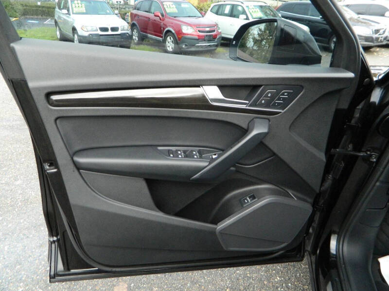 2018 Audi Q5 2.0T quattro Premium Plus