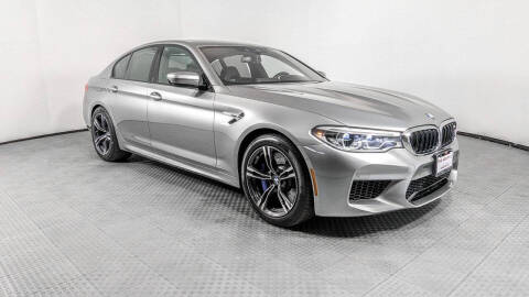 2019 BMW M5