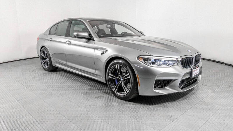 2019 BMW M5