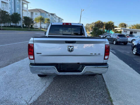 2009 Dodge Ram 1500 SLT