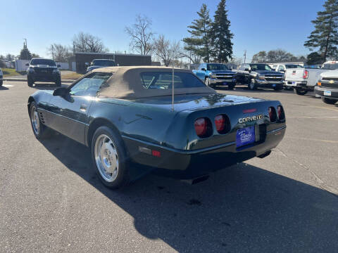 1994 Chevrolet Corvette