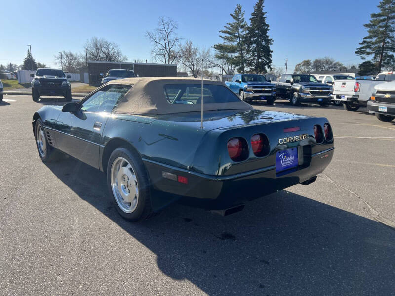 1994 Chevrolet Corvette