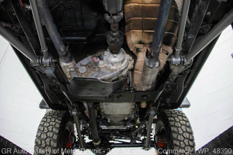 1998 Jeep Wrangler SE