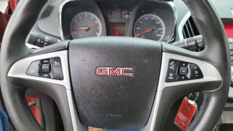 2010 GMC Terrain SLT-2