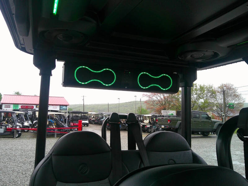 2026 Madjax Golf Cart Ascent 4 Forward Lithium