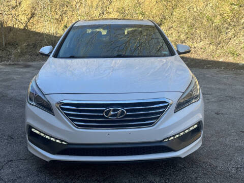 2016 Hyundai Sonata for sale at BHT Motors LLC in Imperial MO