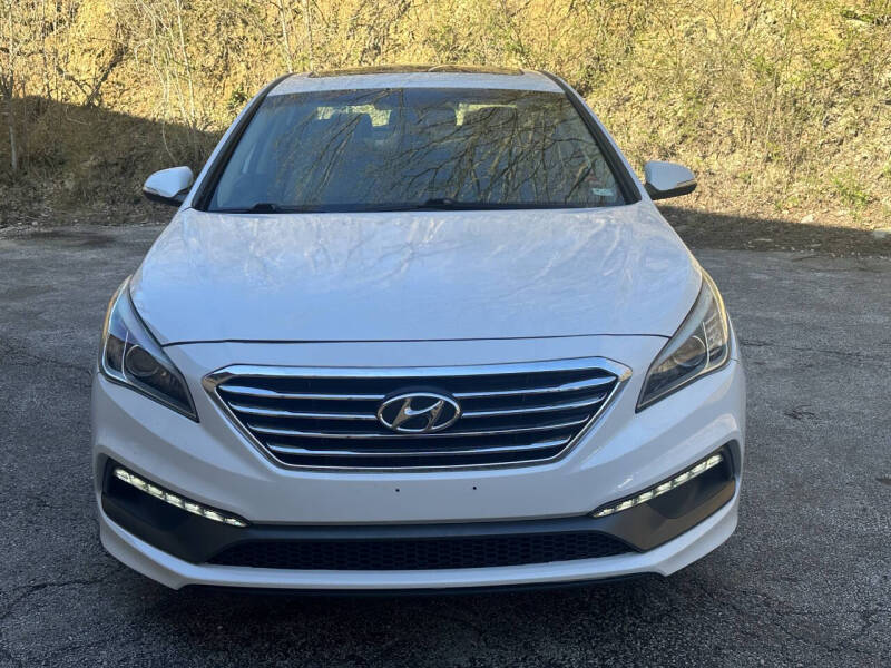2016 Hyundai Sonata for sale at BHT Motors LLC in Imperial MO