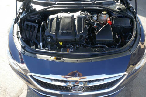 2017 Buick LaCrosse Essence