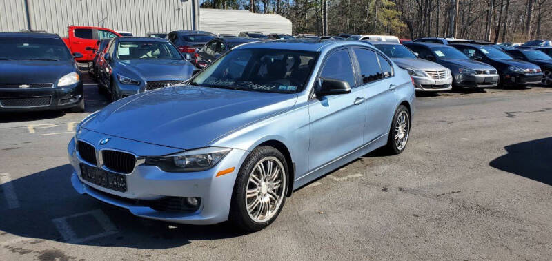 2013 BMW 3 Series for sale at GEORGIA AUTO DEALER LLC in Buford GA