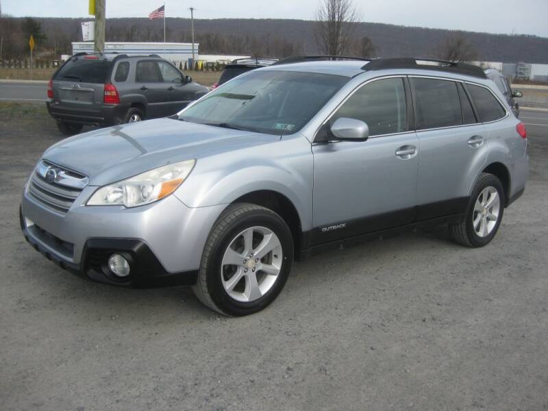 2013 Subaru Outback for sale at Lipskys Auto in Wind Gap PA