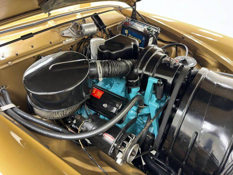 1957 Studebaker Hawk