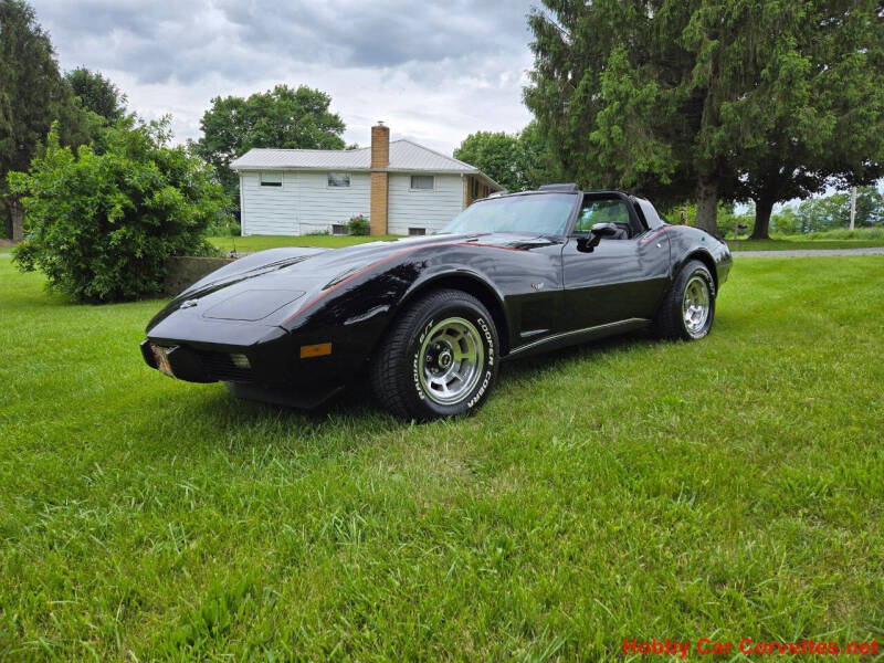 1978 Chevrolet Corvette