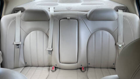 2008 Buick Lucerne CXL