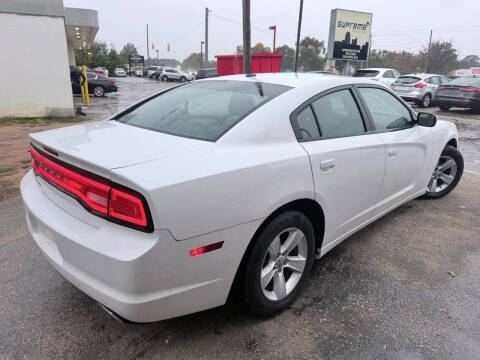 2013 Dodge Charger SE