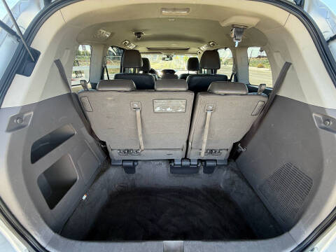 2014 Honda Odyssey EX-L