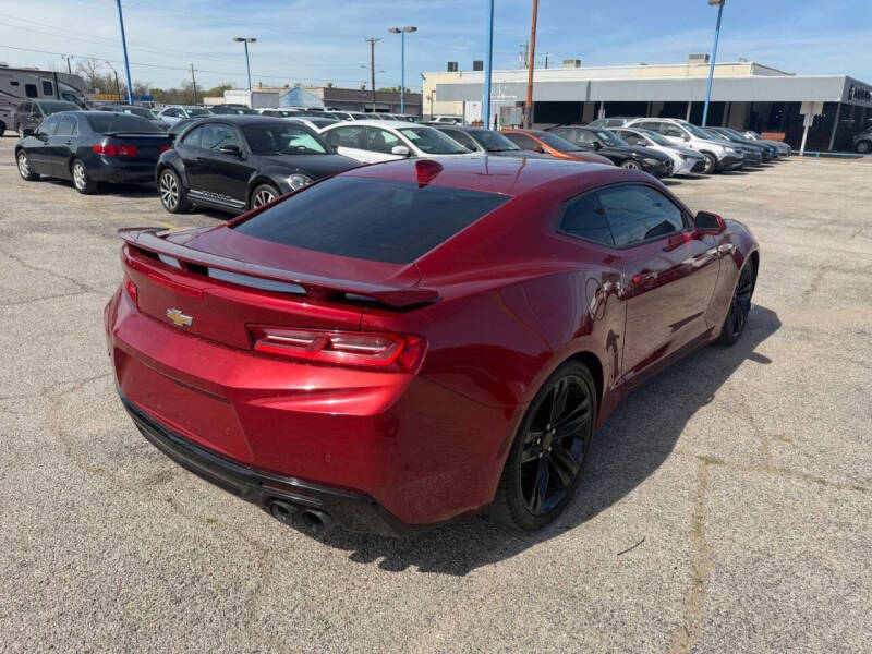 2017 Chevrolet Camaro SS