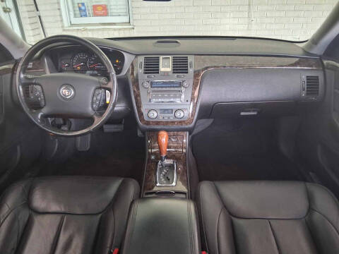 2009 Cadillac DTS Luxury 5-Passenger