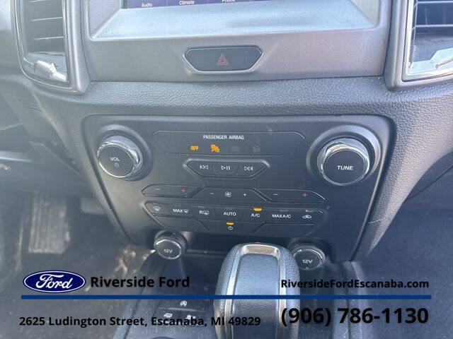 2020 Ford Ranger