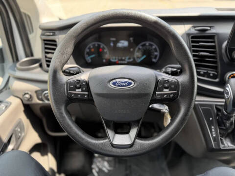 2020 Ford Transit