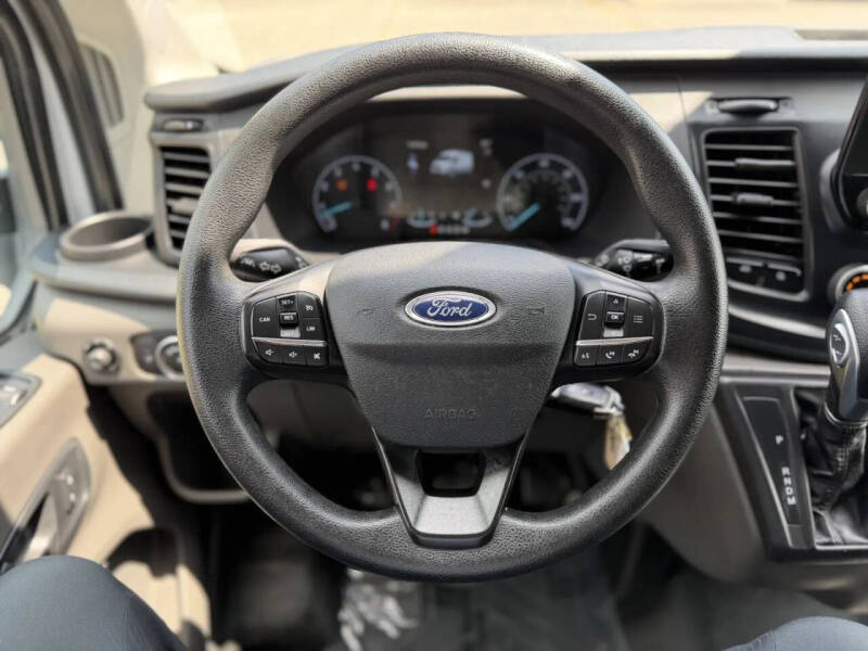 2020 Ford Transit