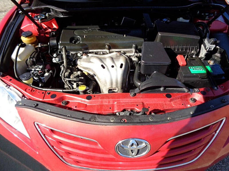 2009 Toyota Camry XLE