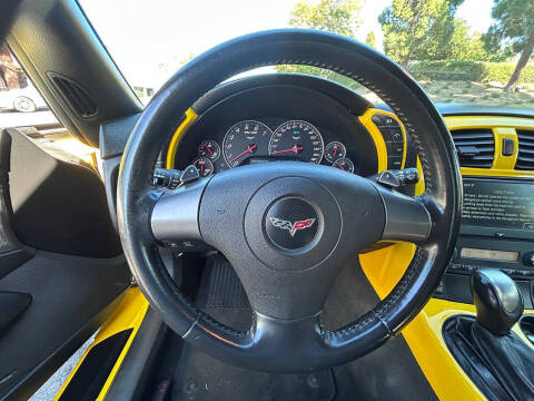 2006 Chevrolet Corvette