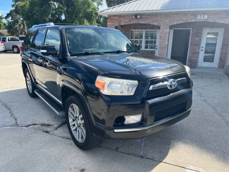 2011 Toyota 4Runner for sale at MITCHELL AUTO ACQUISITION INC. in Edgewater FL