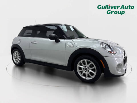 2015 MINI Hardtop 2 Door Cooper S