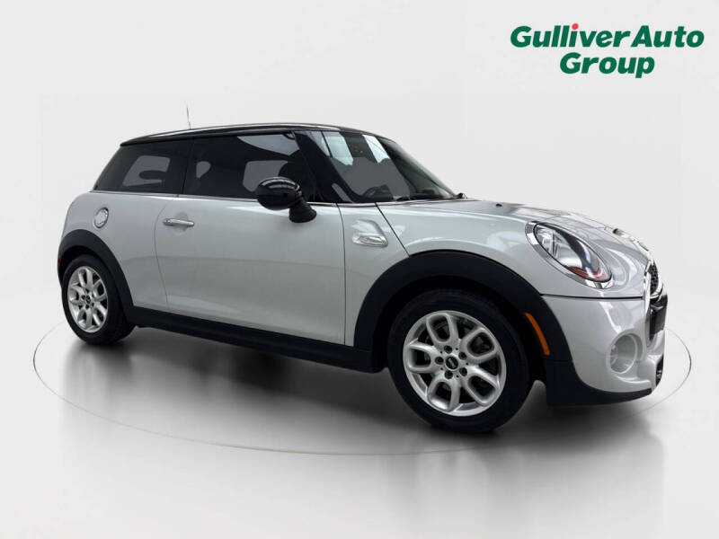 2015 MINI Hardtop 2 Door Cooper S