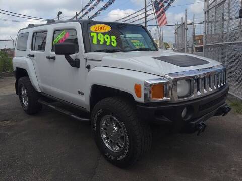 2007 HUMMER H3 for sale at Dan Kelly & Son Auto Sales in Philadelphia PA