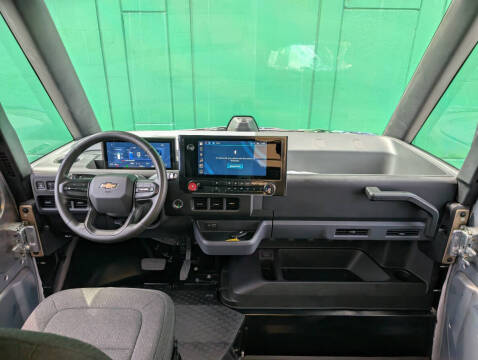 2025 Chevrolet BrightDrop 400