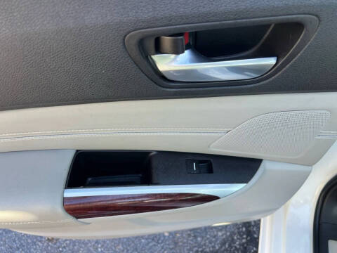 2016 Acura TLX SH-AWD V6 w/Tech