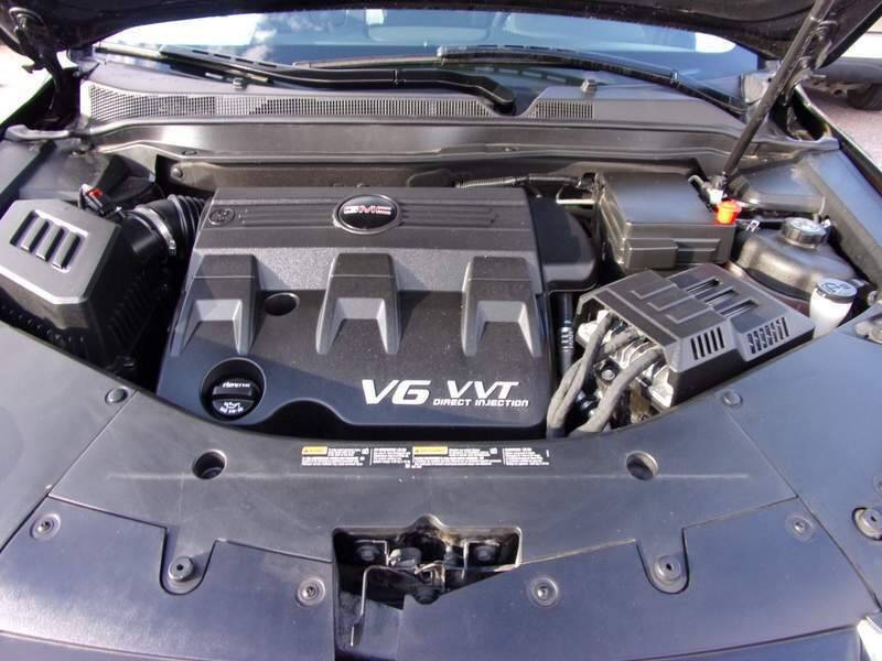 2015 GMC Terrain SLT-1