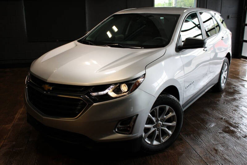 2021 Chevrolet Equinox LS