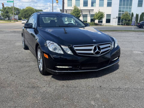 2011 Mercedes-Benz E-Class E 350