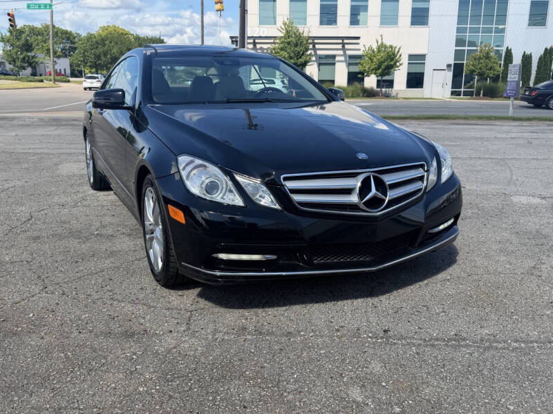2011 Mercedes-Benz E-Class E 350