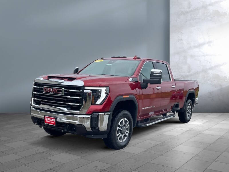 2024 GMC Sierra 2500HD