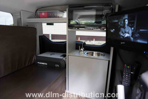 2022 Ford Transit Connect XLT