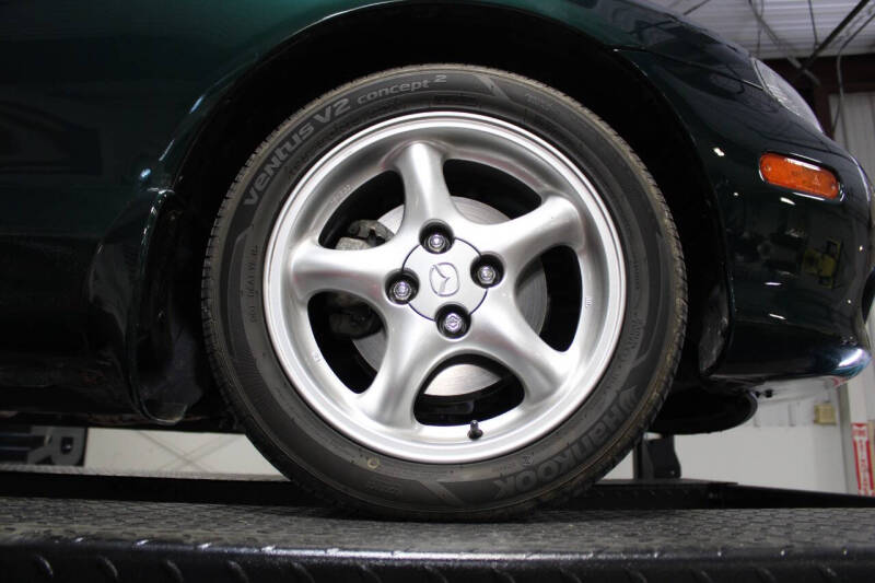 2001 Mazda MX-5 Miata Special Edition