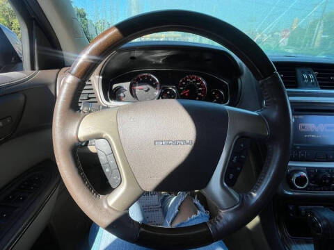 2015 GMC Acadia Denali