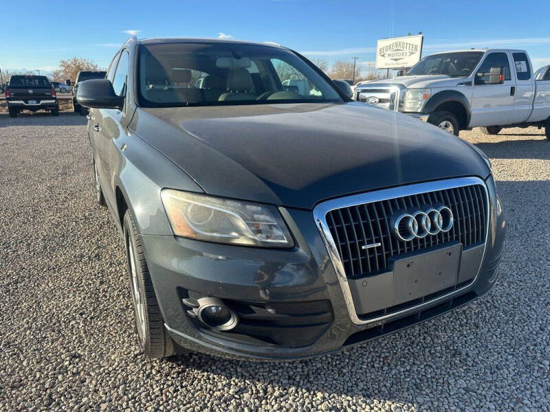 2011 Audi Q5 2.0T quattro Premium Plus