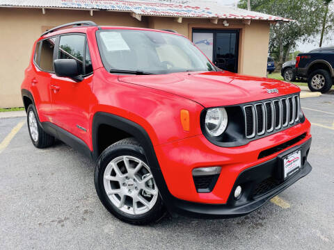 2022 Jeep Renegade (Red) Edition
