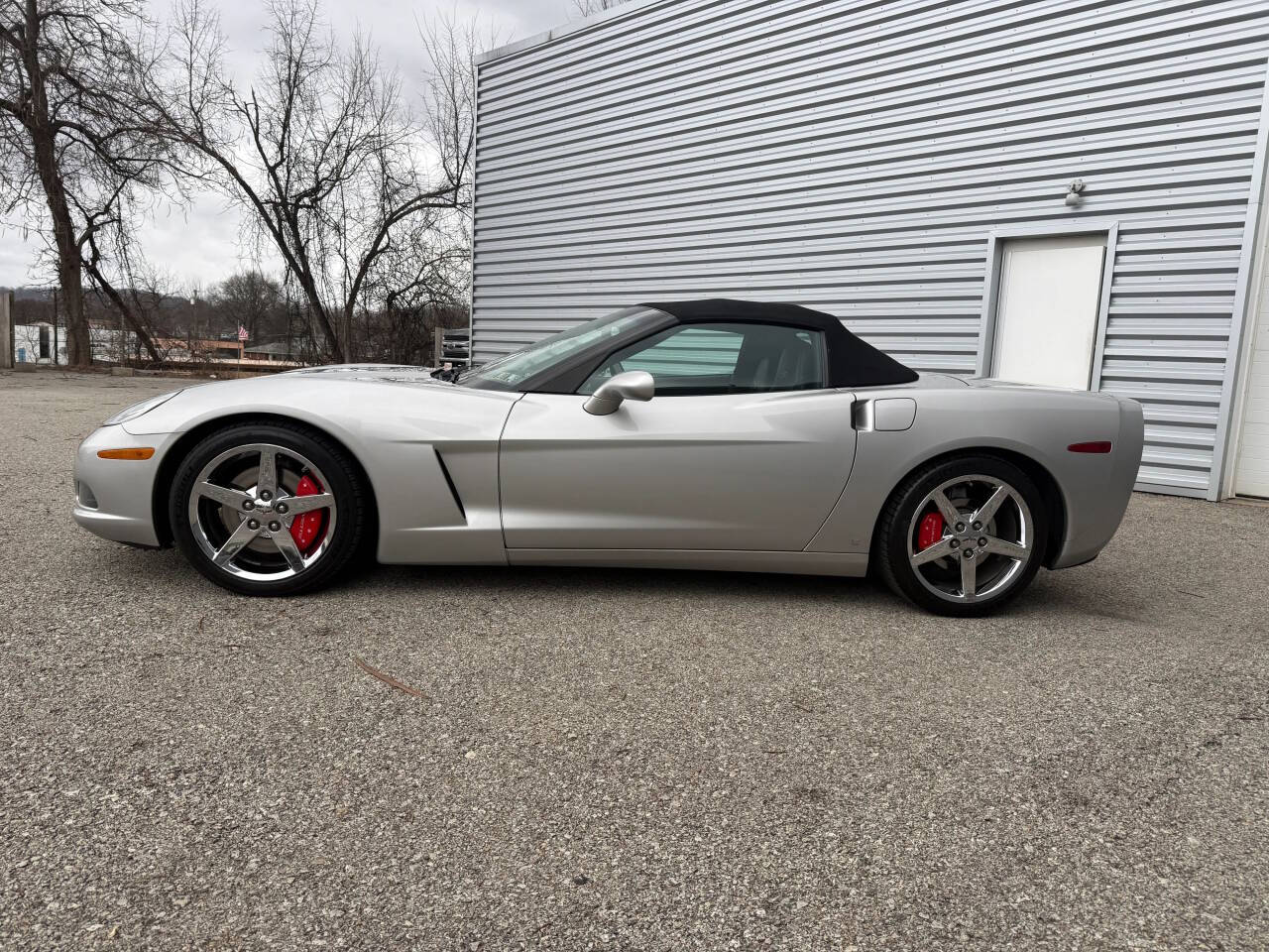 2007 Chevrolet Corvette 35