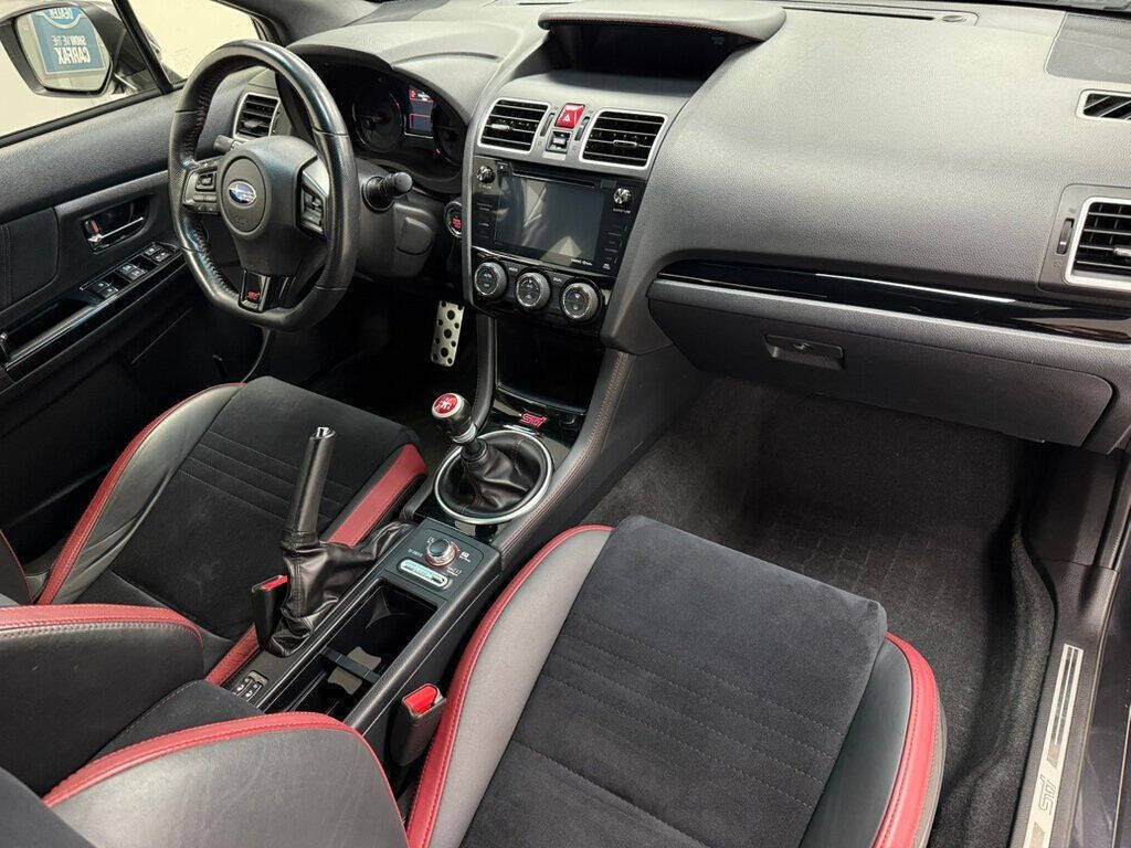 2018 Subaru WRX for sale at Conway Imports in   Streamwood, IL