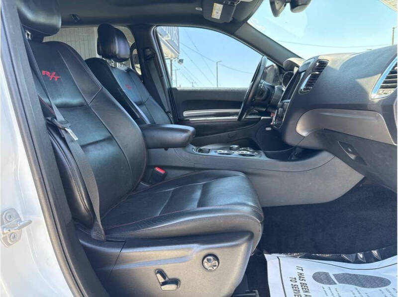 2017 Dodge Durango R/T